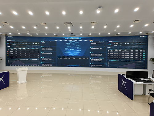 大庆市数字化赋能让服务效能监测“耳聪目明”